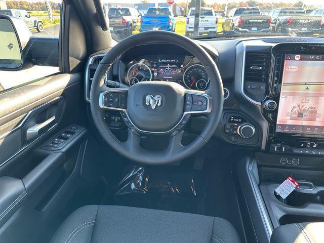 new 2026 Ram 1500 car, priced at $63,760