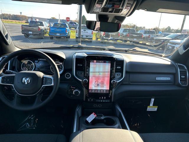 new 2026 Ram 1500 car, priced at $63,760