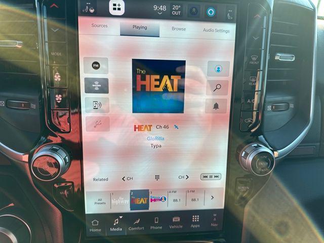 new 2026 Ram 1500 car, priced at $63,760