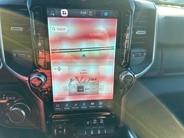 new 2026 Ram 1500 car, priced at $63,760