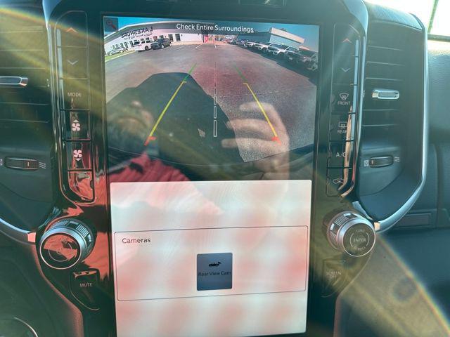 new 2026 Ram 1500 car, priced at $63,760