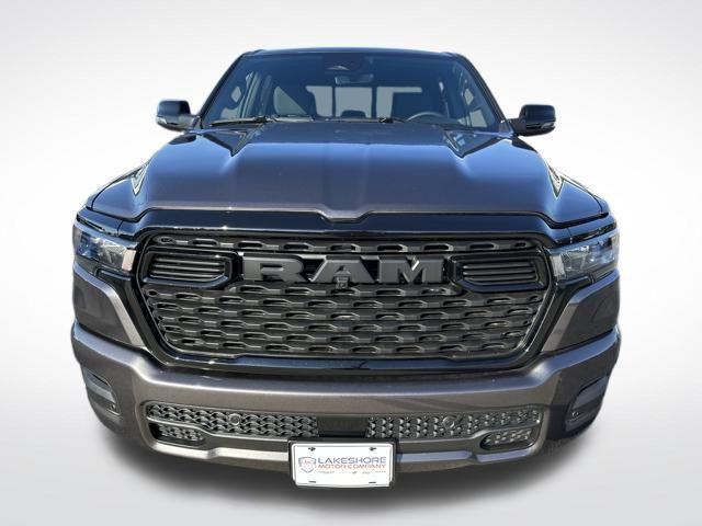 new 2026 Ram 1500 car, priced at $63,760