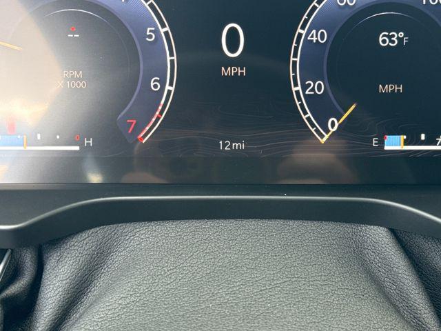 new 2025 Jeep Grand Cherokee car, priced at $51,000