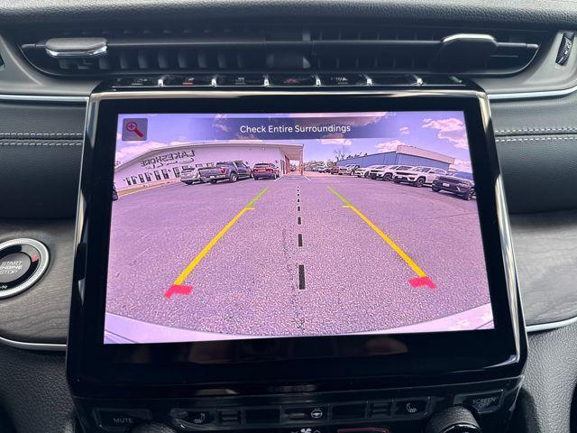 new 2025 Jeep Grand Cherokee car, priced at $51,000