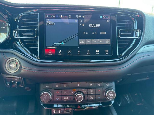 new 2026 Dodge Durango car, priced at $49,410