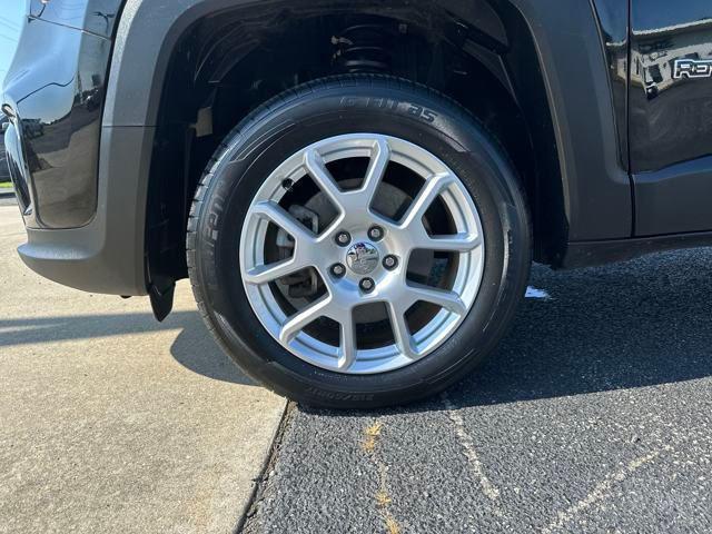used 2020 Jeep Renegade car, priced at $18,499