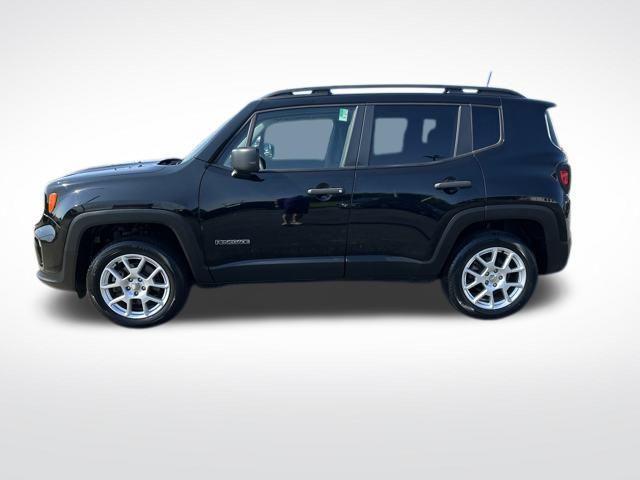 used 2020 Jeep Renegade car, priced at $18,499