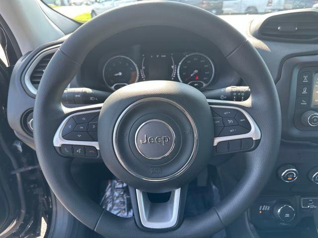 used 2020 Jeep Renegade car, priced at $18,499