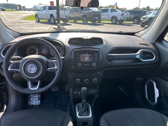 used 2020 Jeep Renegade car, priced at $18,499