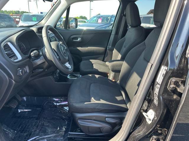 used 2020 Jeep Renegade car, priced at $18,499