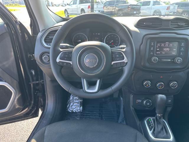 used 2020 Jeep Renegade car, priced at $18,499
