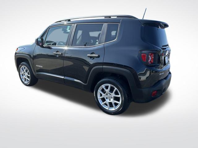 used 2020 Jeep Renegade car, priced at $18,499