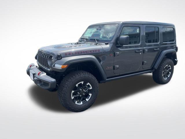 new 2025 Jeep Wrangler car, priced at $67,785