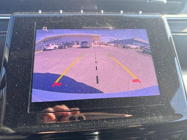 new 2025 Jeep Grand Cherokee car, priced at $40,300