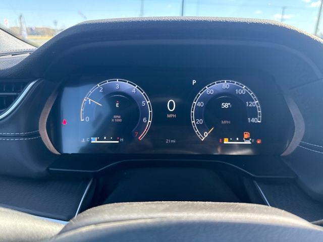 new 2025 Jeep Grand Cherokee car, priced at $40,300