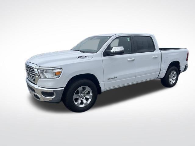 used 2024 Ram 1500 car, priced at $42,799