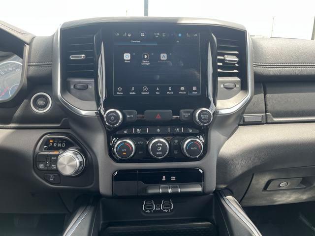 used 2024 Ram 1500 car, priced at $42,799