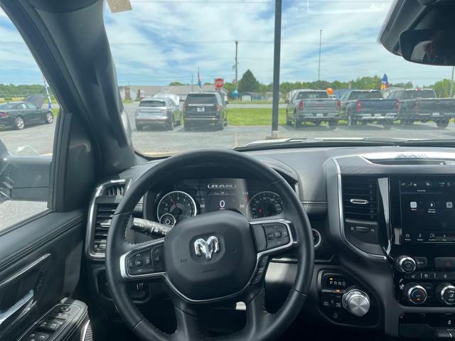 used 2024 Ram 1500 car, priced at $42,799