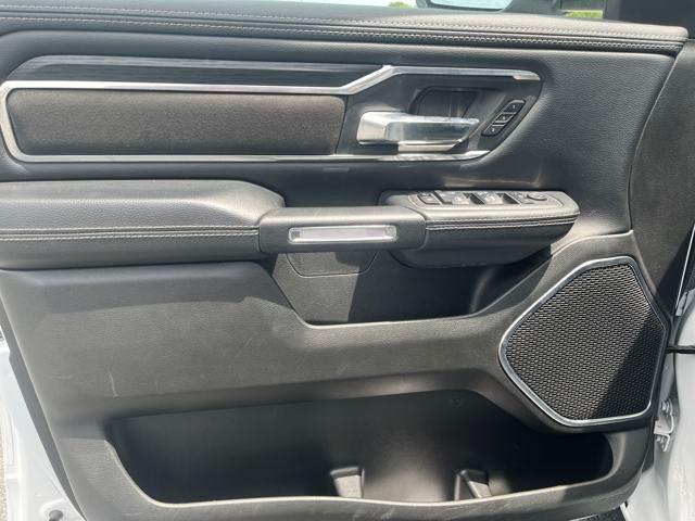 used 2024 Ram 1500 car, priced at $42,799