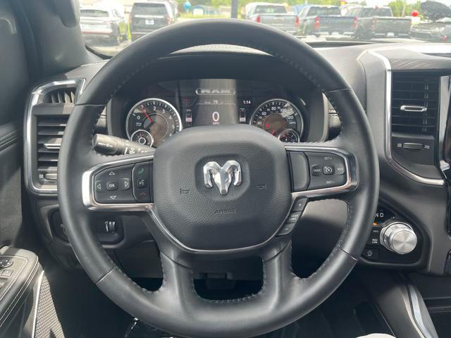 used 2024 Ram 1500 car, priced at $42,799