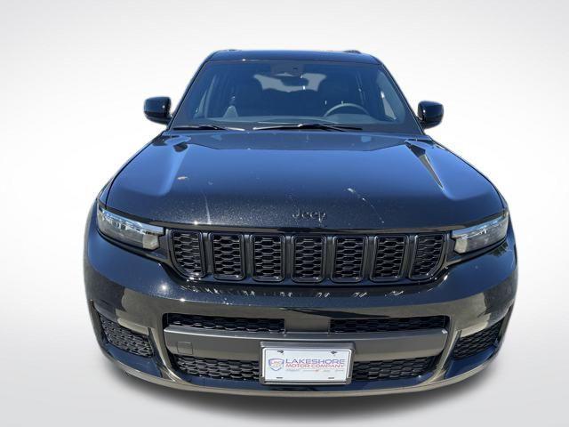 new 2025 Jeep Grand Cherokee L car, priced at $54,305