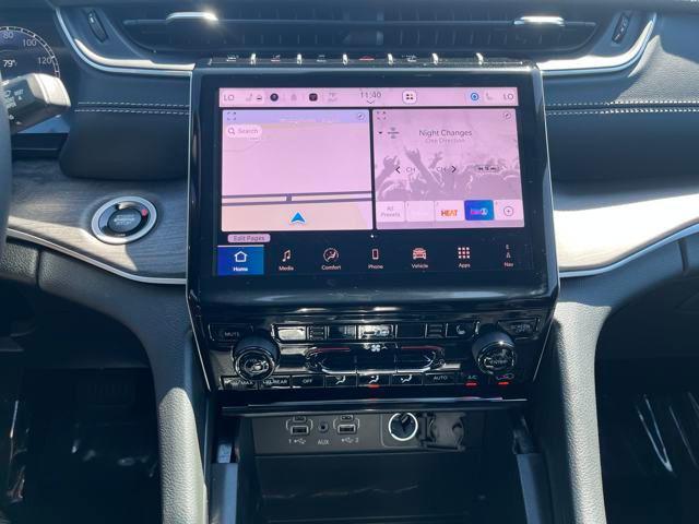 new 2025 Jeep Grand Cherokee L car, priced at $54,305