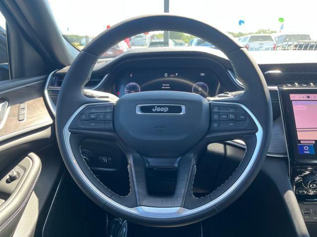 new 2025 Jeep Grand Cherokee L car, priced at $54,305