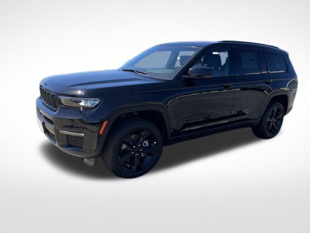 new 2025 Jeep Grand Cherokee L car, priced at $55,610
