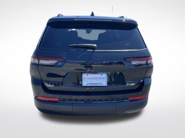 new 2025 Jeep Grand Cherokee L car, priced at $54,305