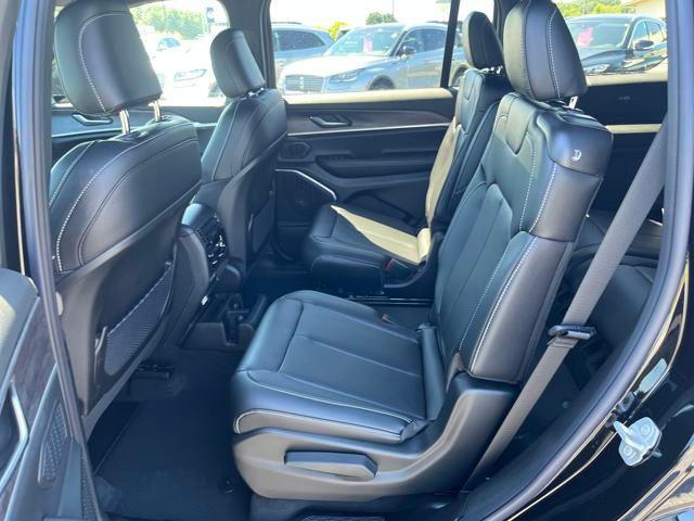 new 2025 Jeep Grand Cherokee L car, priced at $54,305