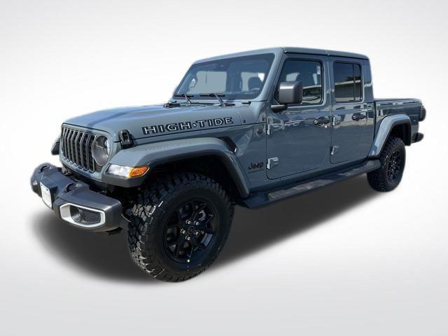new 2025 Jeep Gladiator car, priced at $49,280