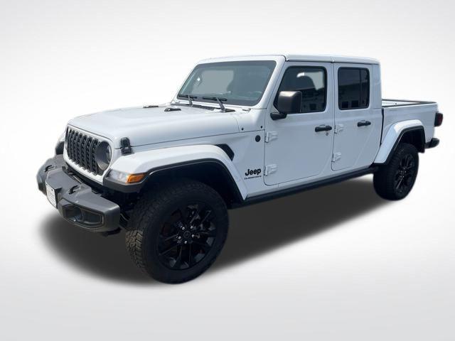 new 2025 Jeep Gladiator car, priced at $45,180