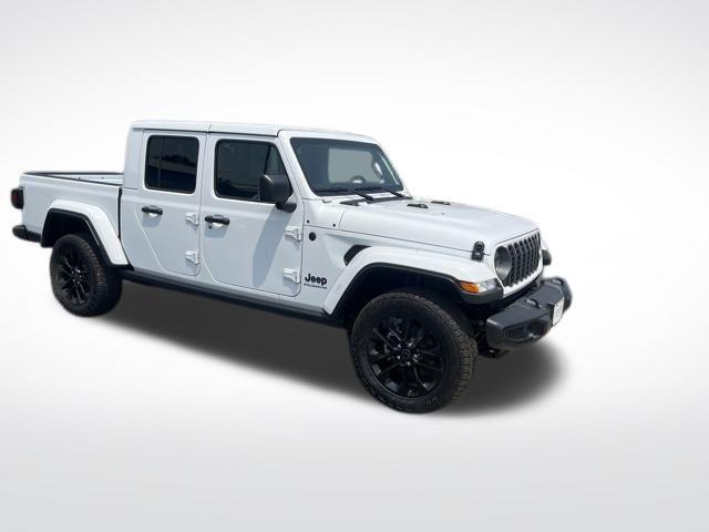 new 2025 Jeep Gladiator car, priced at $45,180