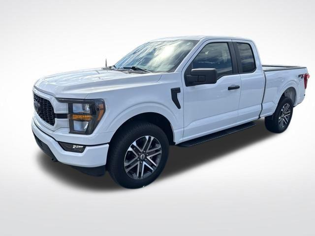 used 2023 Ford F-150 car