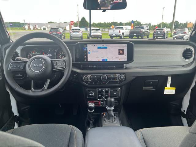 new 2025 Jeep Wrangler car, priced at $51,530