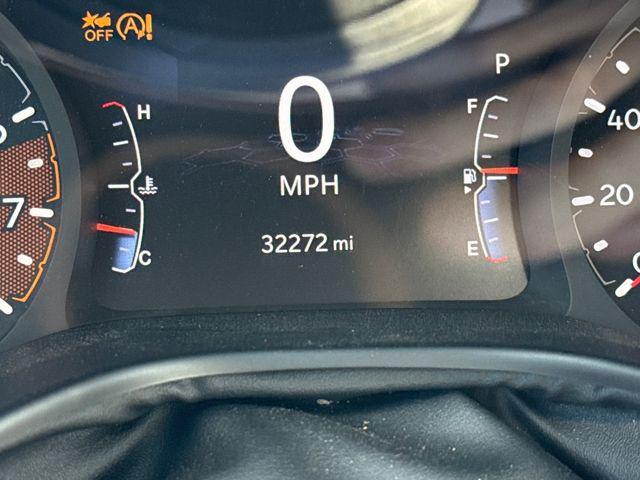 used 2022 Jeep Compass car, priced at $23,999