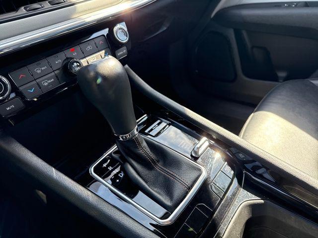 used 2022 Jeep Compass car, priced at $23,999