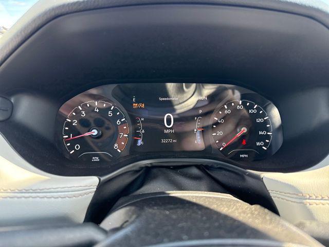 used 2022 Jeep Compass car, priced at $23,999