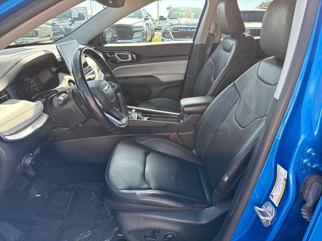 used 2022 Jeep Compass car, priced at $23,999