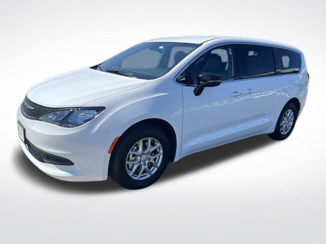 new 2026 Chrysler Voyager car, priced at $42,215