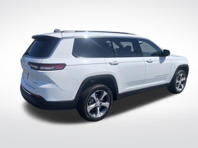 new 2025 Jeep Grand Cherokee L car, priced at $52,581