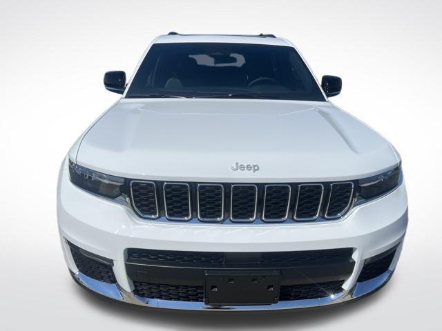 new 2025 Jeep Grand Cherokee L car, priced at $52,581