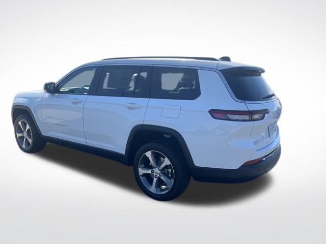 new 2025 Jeep Grand Cherokee L car, priced at $52,581
