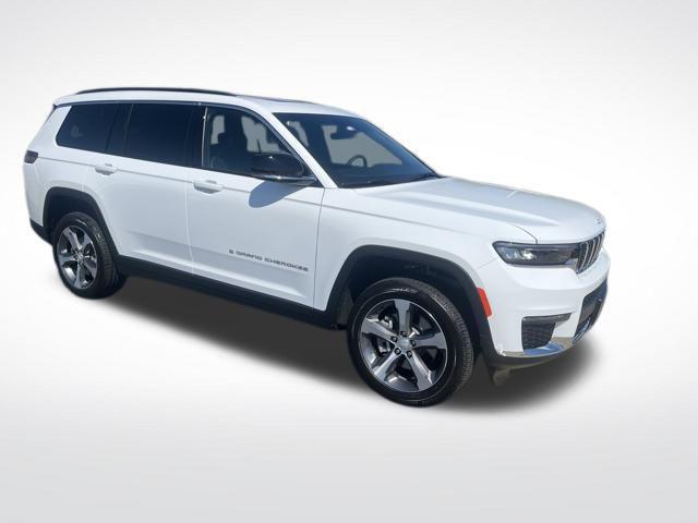 new 2025 Jeep Grand Cherokee L car, priced at $52,581