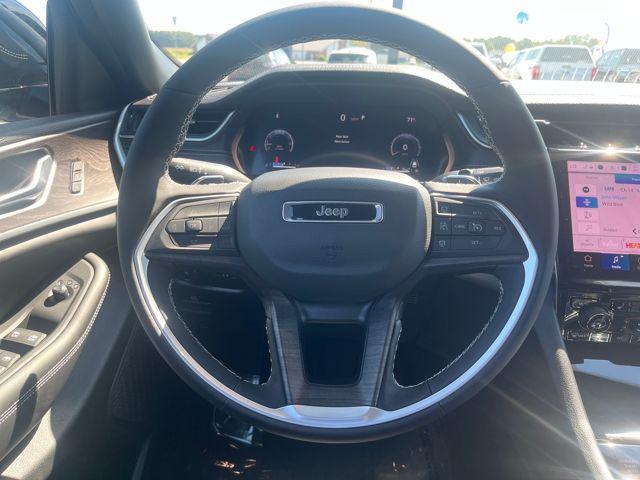 new 2025 Jeep Grand Cherokee L car, priced at $52,581