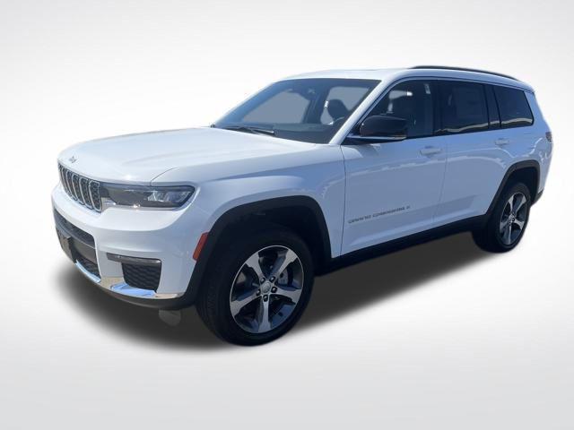 new 2025 Jeep Grand Cherokee L car, priced at $53,170