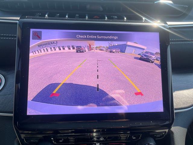 new 2025 Jeep Grand Cherokee L car, priced at $52,581