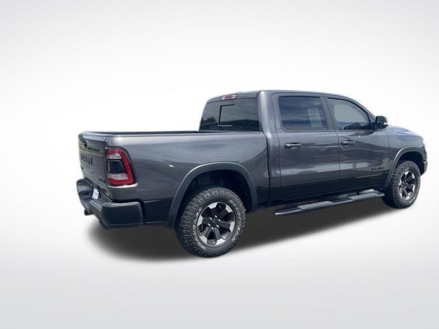 used 2021 Ram 1500 car, priced at $37,815