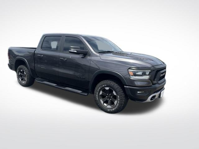 used 2021 Ram 1500 car, priced at $37,815