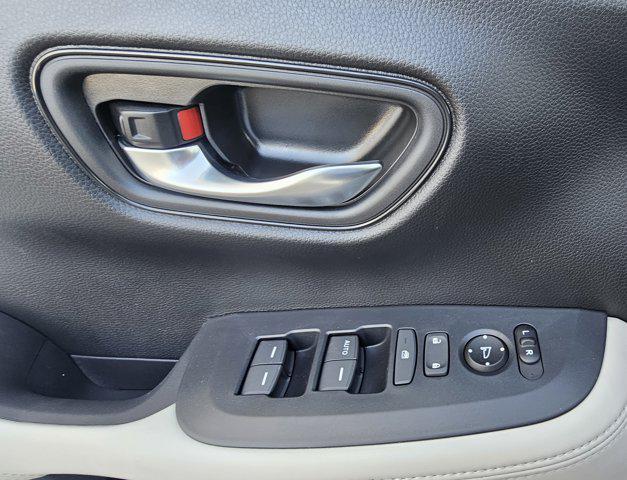 new 2025 Honda HR-V car, priced at $27,858
